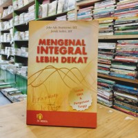 Mengenal Integral Lebih Dekat