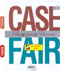 Image of Prinsip-Prinsip Ekonomi edisi 8