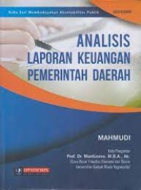 Analisis Laporan Keuangan Pemerintah Daerah Edisi 4