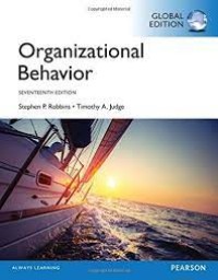 Organizational Behavior