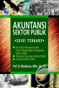 Akuntansi Sektor Publik Edisi Terbaru