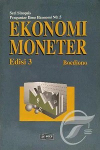 Image of Ekonomi Moneter