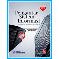 Pengantar Sistem Informasi Edisi 16 Buku 1