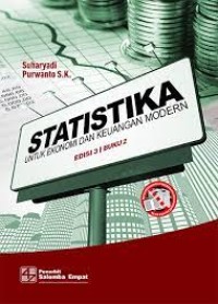 Statistika untuk Ekonomi dan Keuangan Modern Buku 1 Edisi 2