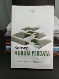 KONSEP HUKUM PERDATA