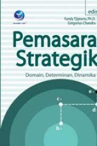 Pemasaran Strategik Edisi 4