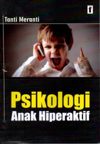 Psikologi Anak Hiperaktif