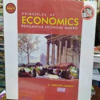 Principles Of Economics Pengantar Ekonomi Makro Edisi 3