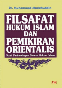 Filsafat Hukum Islam