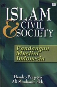 Islam dan Civil Society: Pandangan Muslim Indonesia