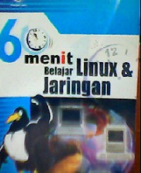 Enam Puluh Menit Belajar Linux dan Jaringan