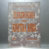 Elektronikimia dan Kinetika Kimia (penuntun belajar kimia dasar)