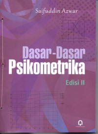 Dasar-dasar Psikometrika