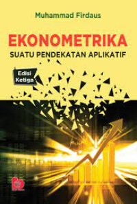 Ekonometrika Suatu Pendekatan Aplikatif