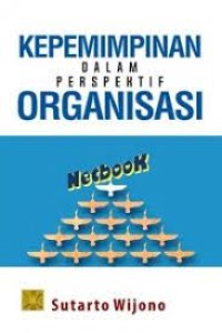 Image of Kepemimpinan Dalam Perspektif Organisasi