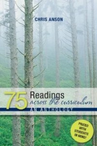 75 Readings Across The Curriculum