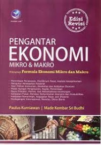 Pengantar Ekonomi Mikro dan Makro