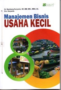 Mananjemen Bisnis Usaha Kecil