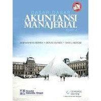 Dasar-Dasar Akuntansi Manajerial