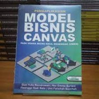 Model Bisnis Canvas