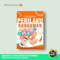 PERILAKU KONSUMEN