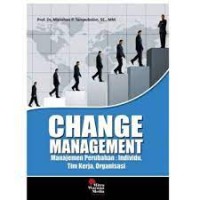 CHANGE MANAGEMENT