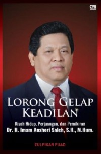 LORONG GELAP KEADILAN