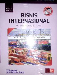 Image of BISNIS INTERNASIONAL EDISI 12 BUKU 2