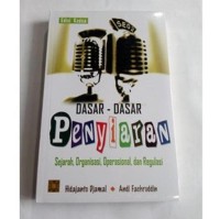 Dasar-Dasar Penyiaran