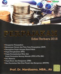 Image of Perpajakan Edisi Terbaru 2018