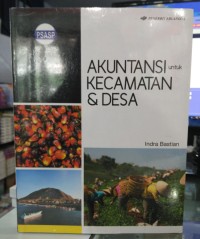 AKUNTANSI UNTUK KECAMATAN DAN DESA