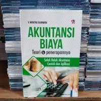 Akuntransi Biaya: Seluk Beluk Akuntansi Contoh dan Aplikasi