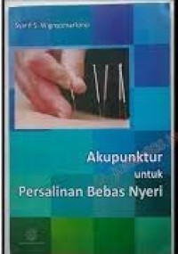 Akupuntur untuk Persalinan Bebas Nyeri