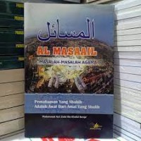 Al Masaail: Masalah-Masalah Agama