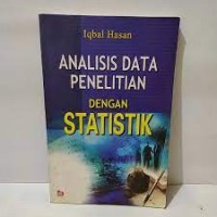 Analisis Data Penelitian dengan Statistik