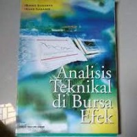 Analisis Teknikal di Bursa Efek