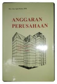 Anggaran Perusahaan