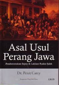 Asal-Usul Perang Jawa