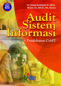 Image of Audit Sistem Informasi + Pendekatan CobIT