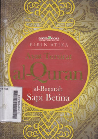 Image of Ayat Tersirat Al-Qur'an:Al-Baqarah(Sapi Betina)