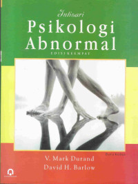 Image of Intisari Psikologi Abnormal Buku Kedua