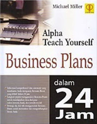 Image of Alpha Teach Yourself: Bussines Plans dalam 24 Jam