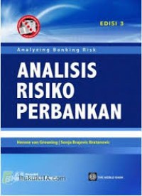 Analizing Bangking Risk Analisis Risiko Perbankan