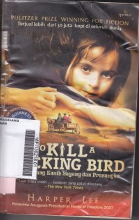 To Kill A Mocking Bird