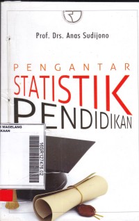 Pengantar Statistik Pendidikan