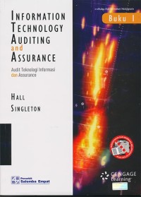 Audit Teknologi Informasi dan Assurance Edisi 2 Buku 1