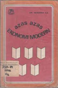 Azas-azas Ekonomi Modern