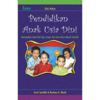Image of Pendidikan Anak Usia Dini