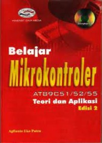 Belajar Mikrokontroler AT89C51/52/55