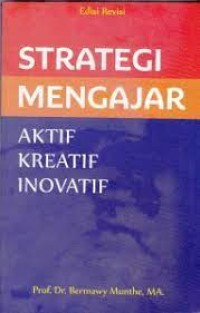 Strategi pembelajaran aktif